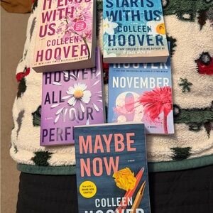 Book Set - Multicolor Covers